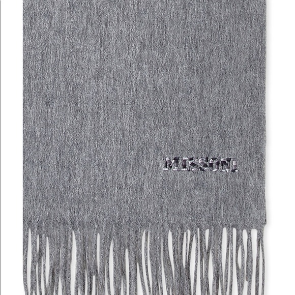 Missoni Other - Missoni Wool Scarf - NWT